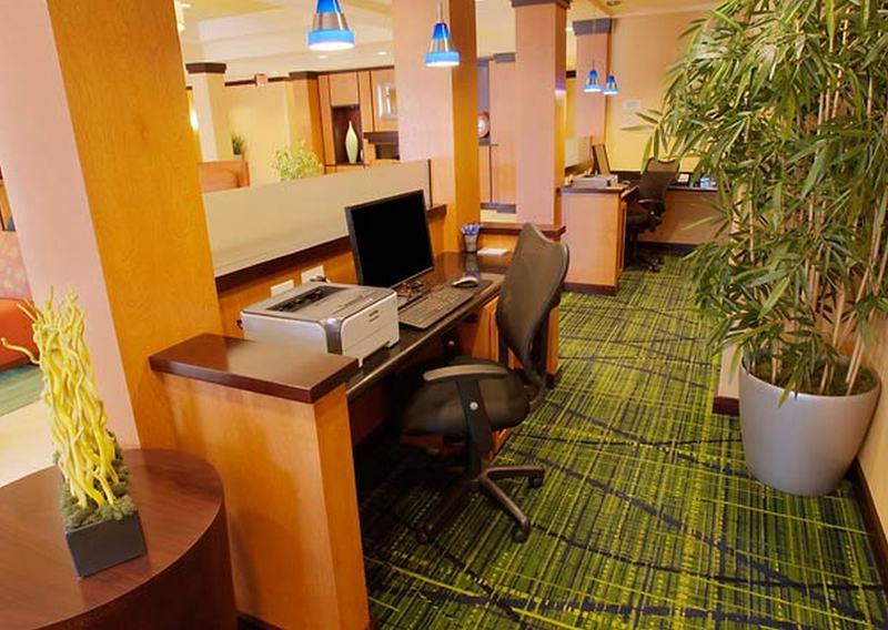 Fairfield Inn & Suites Milledgeville Eksteriør billede