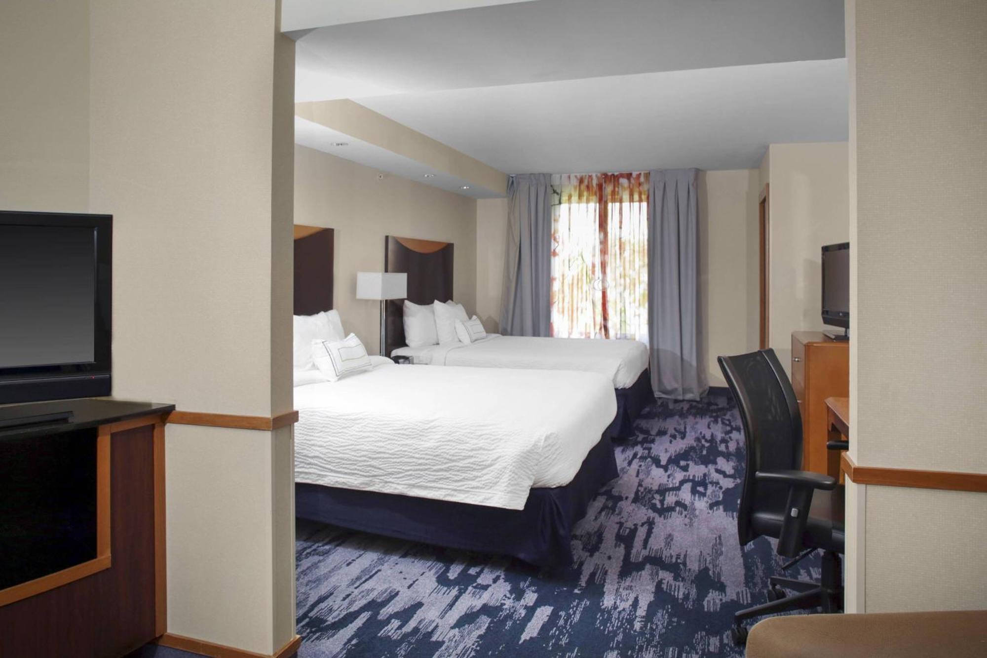 Fairfield Inn & Suites Milledgeville Eksteriør billede