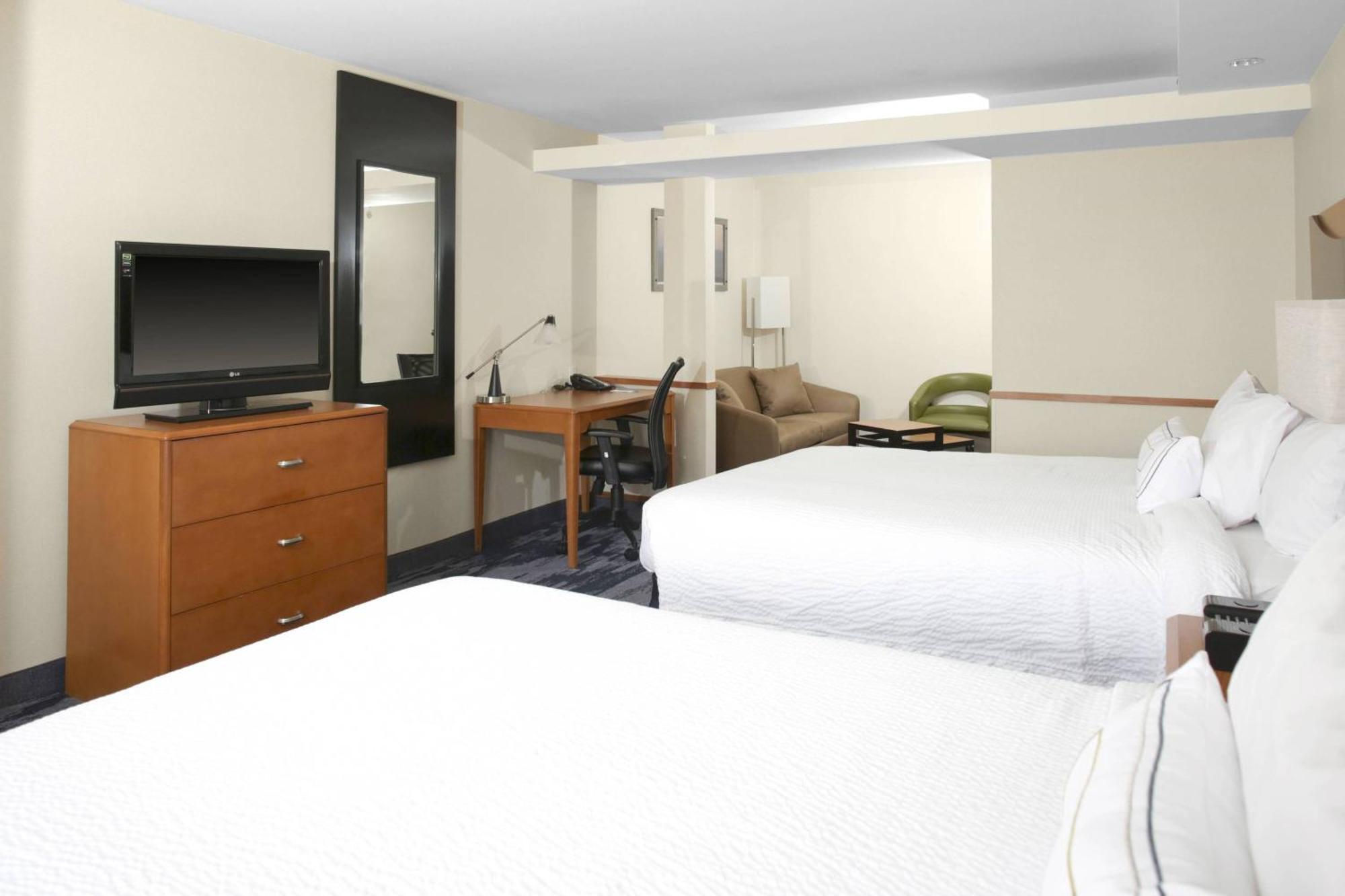 Fairfield Inn & Suites Milledgeville Eksteriør billede