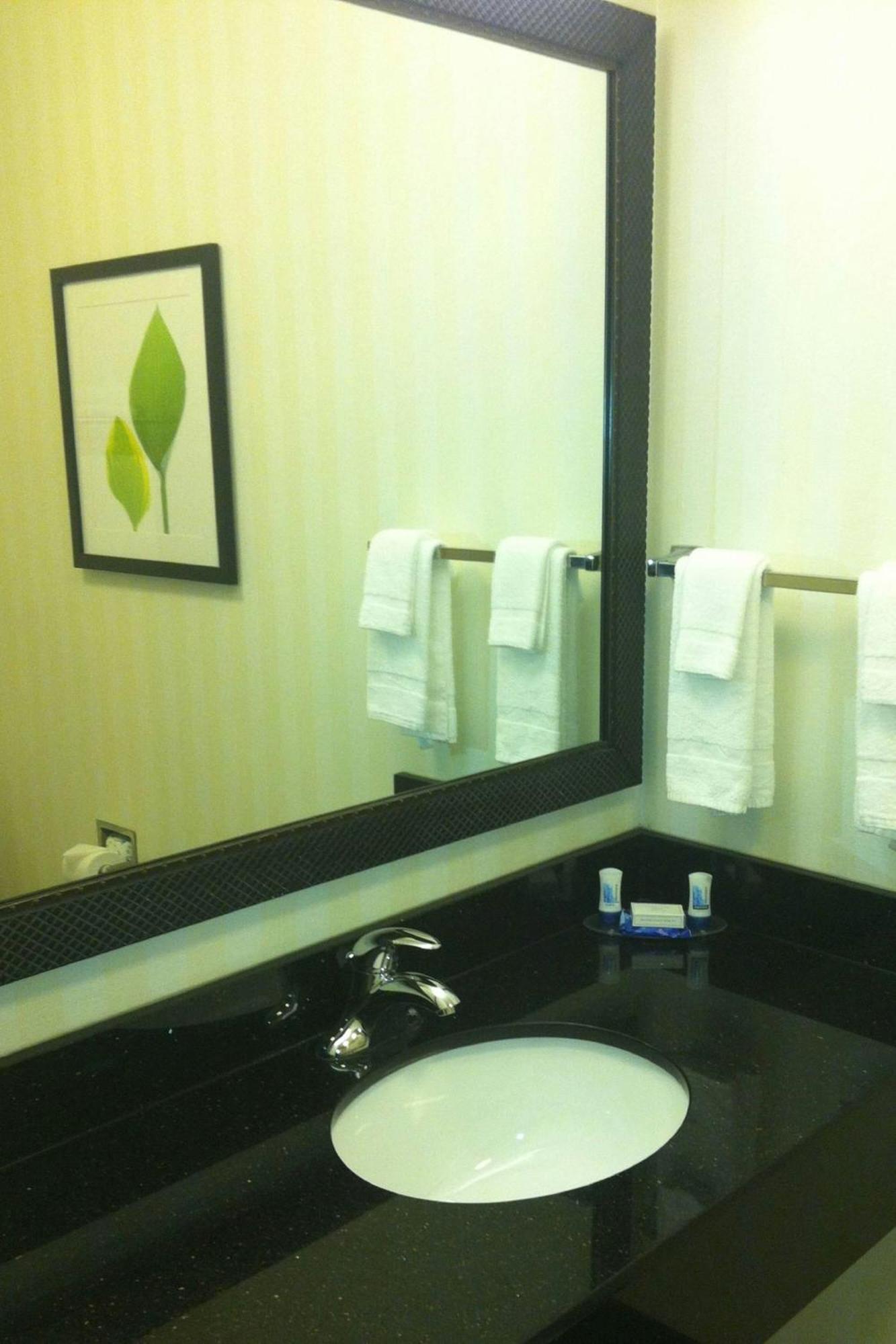 Fairfield Inn & Suites Milledgeville Eksteriør billede