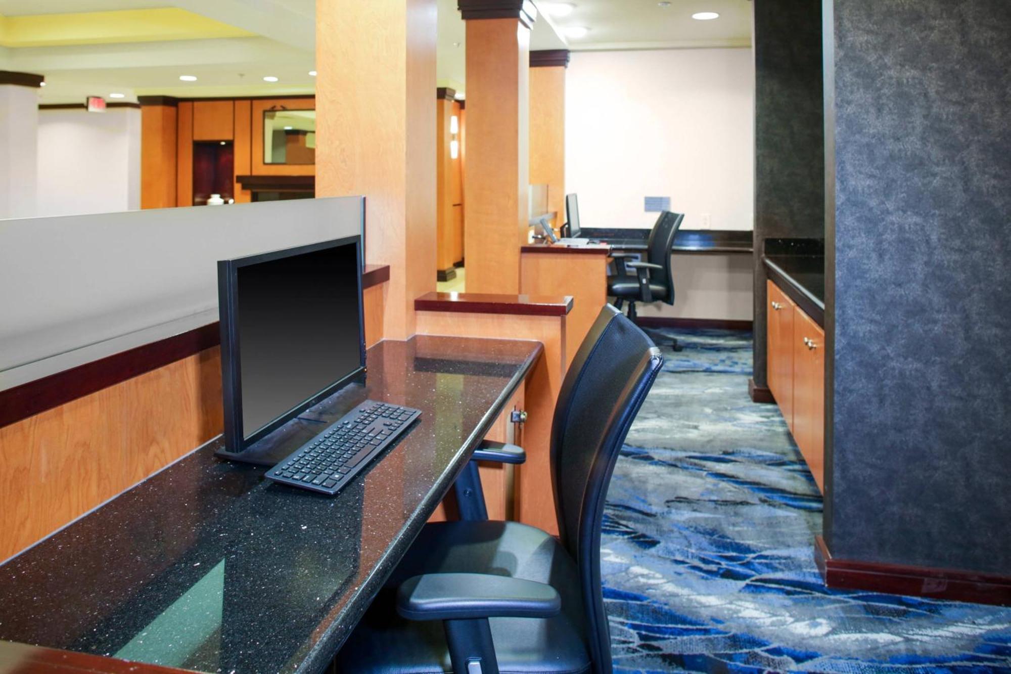 Fairfield Inn & Suites Milledgeville Eksteriør billede
