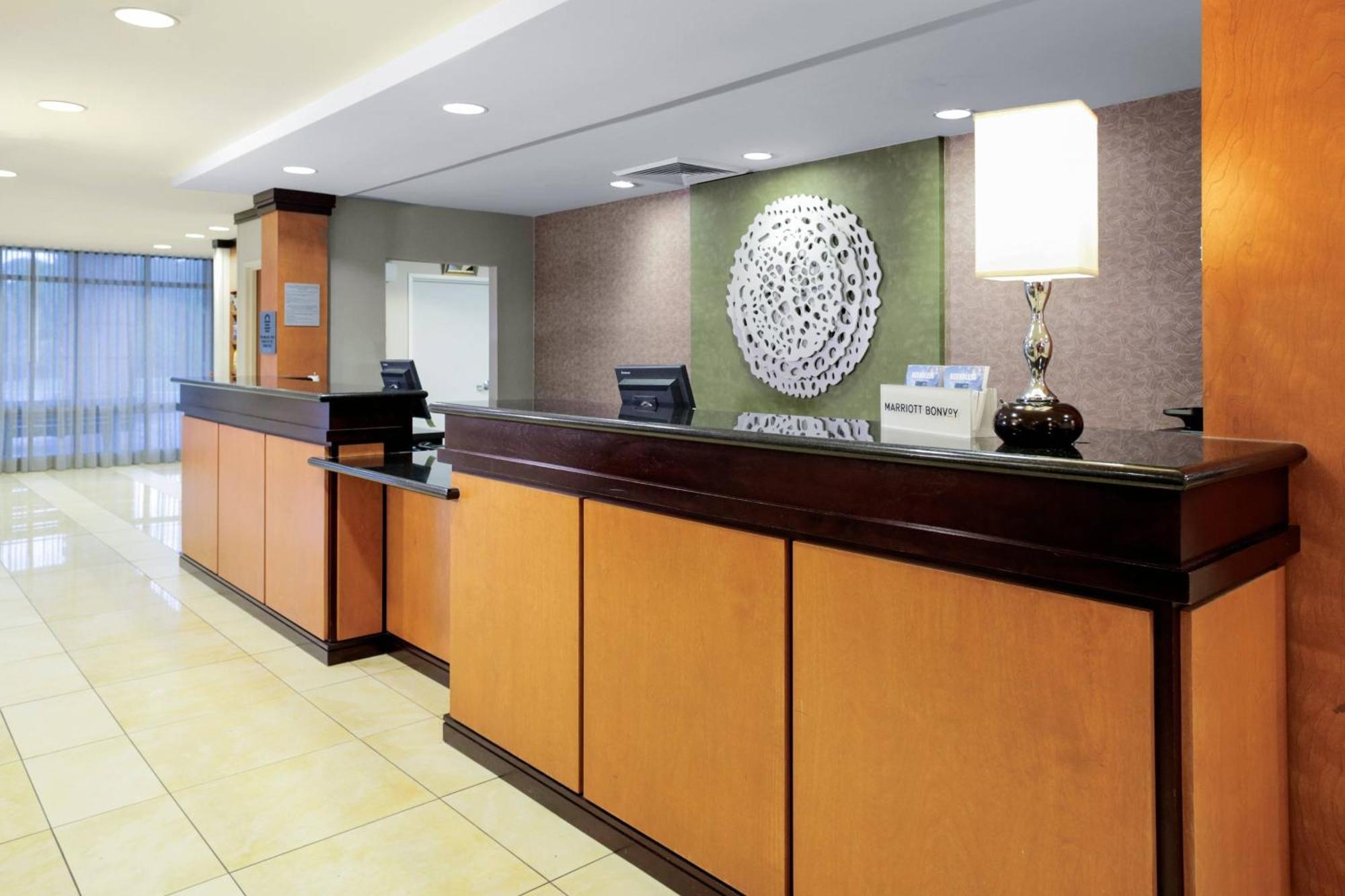 Fairfield Inn & Suites Milledgeville Eksteriør billede