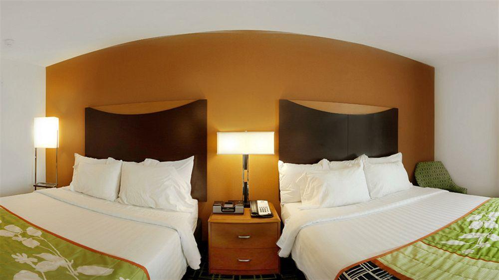 Fairfield Inn & Suites Milledgeville Eksteriør billede