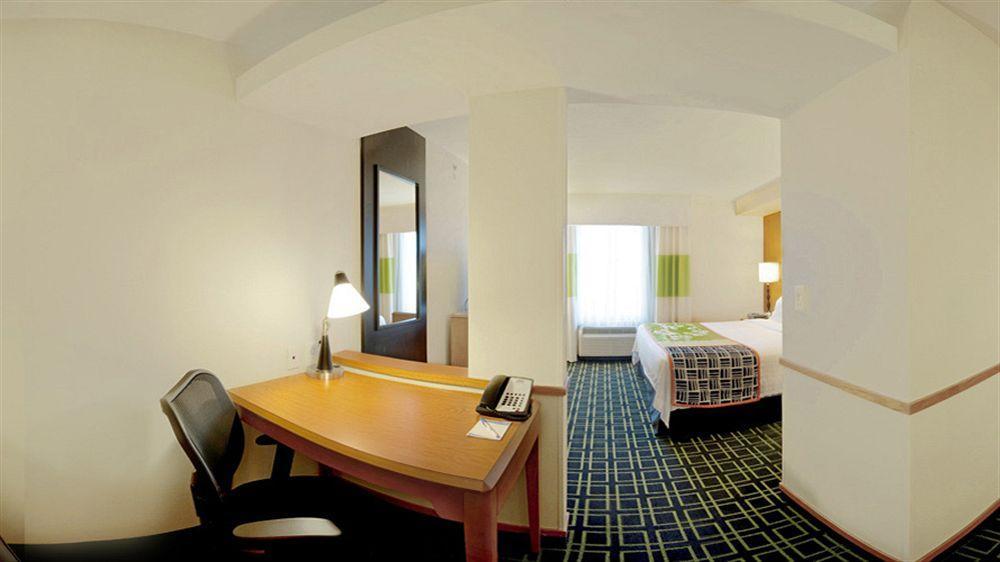 Fairfield Inn & Suites Milledgeville Eksteriør billede