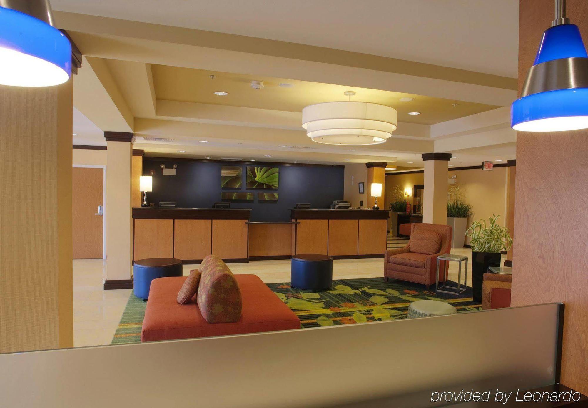 Fairfield Inn & Suites Milledgeville Eksteriør billede