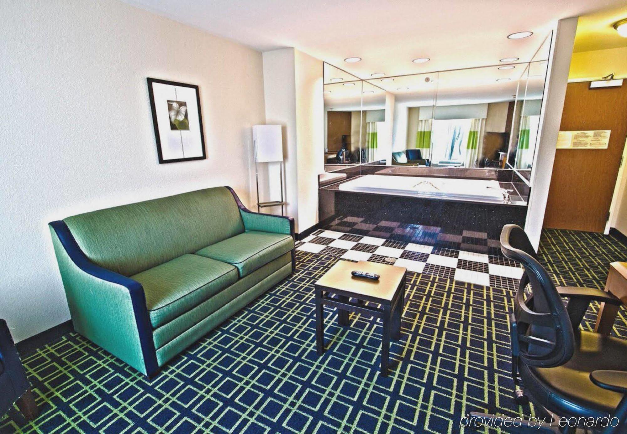 Fairfield Inn & Suites Milledgeville Eksteriør billede