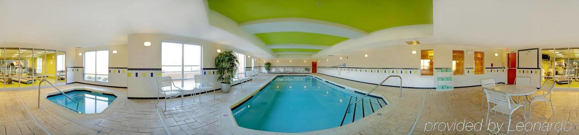 Fairfield Inn & Suites Milledgeville Eksteriør billede