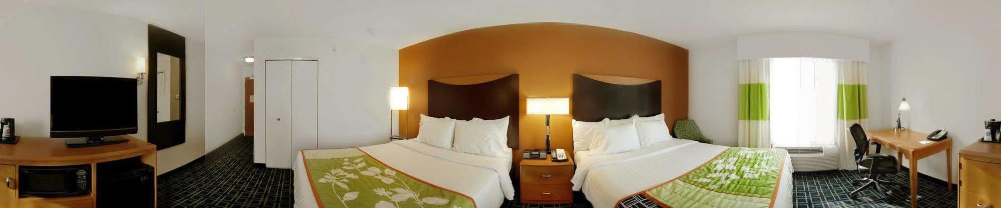 Fairfield Inn & Suites Milledgeville Eksteriør billede