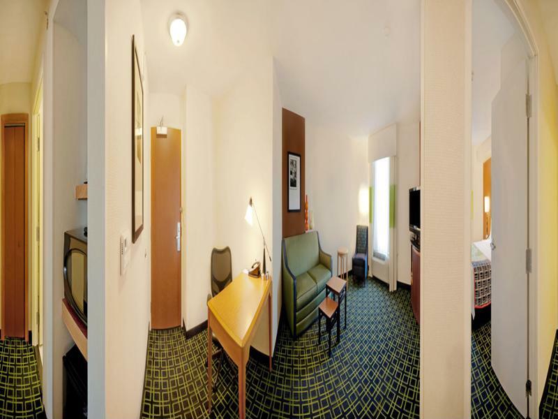 Fairfield Inn & Suites Milledgeville Eksteriør billede