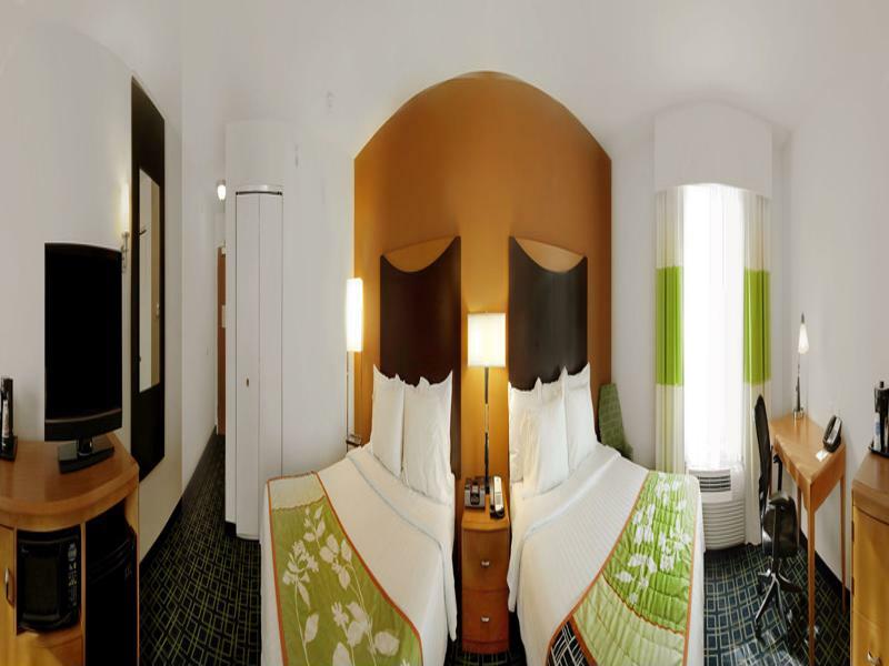 Fairfield Inn & Suites Milledgeville Eksteriør billede